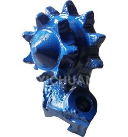 Tricone bit palm 12 lubang pengeboran sumur air 1/4 inch