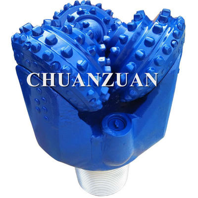 12 1/4 311.1MM tci Tricone Bit Untuk Ladang Minyak Sumur
