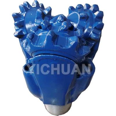 8 1/2 Steel Tooth Tricone Bit Untuk Pengeboran Sumur Air Minyak