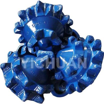 8 1/2 Steel Tooth Tricone Bit Untuk Pengeboran Sumur Air Minyak