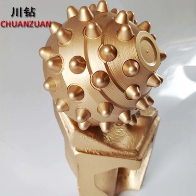 8 1/2 Inch Foundation Mata Bor Kerucut Tunggal Untuk Piling