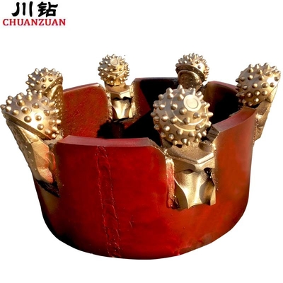 8 1/2 inch tricone bit cutter Kualitas tinggi cone cutters tricone plam bit untuk menumpuk
