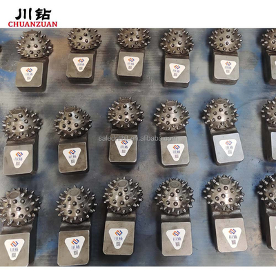 Journal Sealed Bearing Single Cone Bit Custom Color Dengan Sealed Bearing