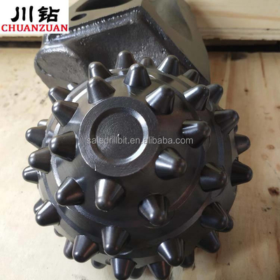 8 1/2 Inch Hard Rock Drill Bits Piling Work Roller Cone Cutter Sertifikasi CE