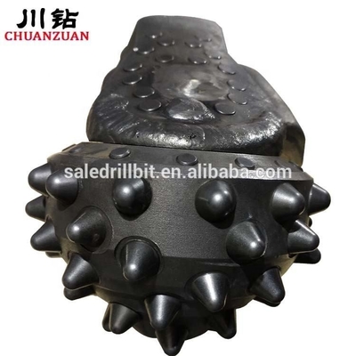 Golden Single Cone Drill Bit, 8 1/2 Inch Roller Cone Bit Dengan Daya Tahan Aus Yang Kuat