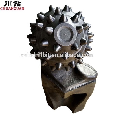 Golden Single Cone Drill Bit, 8 1/2 Inch Roller Cone Bit Dengan Daya Tahan Aus Yang Kuat