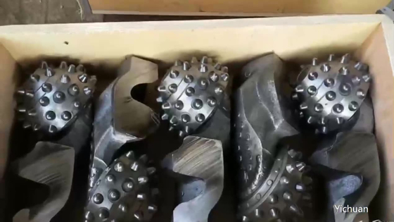 IADC 537 Single Cone Drill Bit 8 1/2 Inch Dengan Sealed Bearing