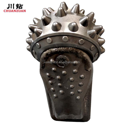 IADC 537 Single Cone Bit Sealed Bearing 8 1/2 Inch Untuk Malaysia Foundation Engineering