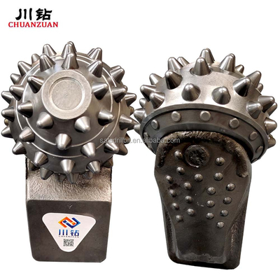 IADC 537 Single Cone Bit Sealed Bearing 8 1/2 Inch Untuk Malaysia Foundation Engineering