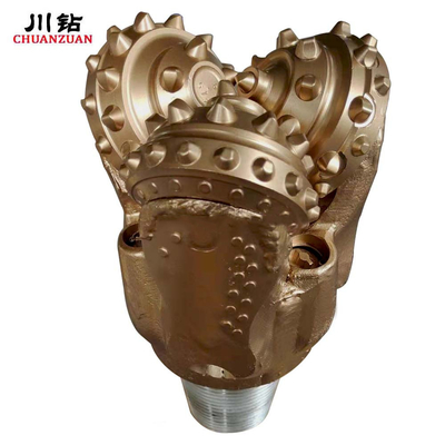 Pasokan produsen mata bor 6 1/2 Inch IADC 537 TCI tricone rock bit untuk sumur panas bumi
