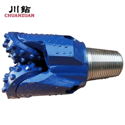 6 1/2 inci IADC 537 TCI bit pengeboran batu tricone