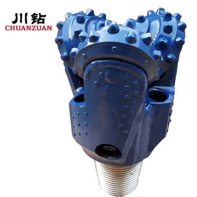 165mm IADC537 Sumur air TCI tricone bor untuk pengeboran hard rock