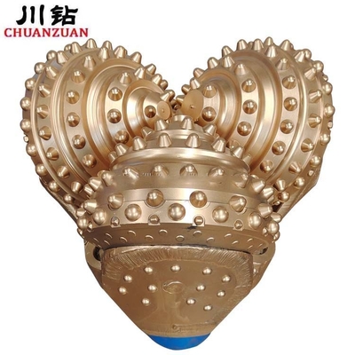 17 1/2 Inch IADC 627 TCI Tricone Bit Untuk Pengeboran Sumur Air