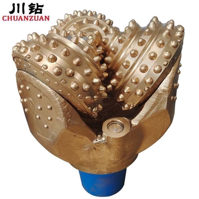 17 1/2 Inch IADC 627 TCI Tricone Bit Untuk Pengeboran Sumur Air