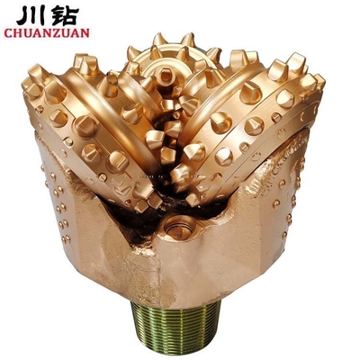 13 5/8 Inch Mining Well TCI Tricone Bit Untuk Formasi Keras Sedang IADC 517