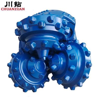 6 3/4 Inch IADC 537 Air Sumur TCI Tricone Bit Untuk Formasi Keras Sedang