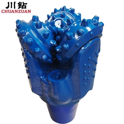 200 Mm IADC 537 TCI Tricone Bit Untuk Pengeboran Sumur Air