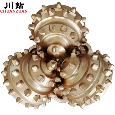 7/8 Inch Forging TCI Tricone Drill Bit Untuk Sumur Minyak Air