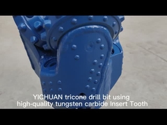 Mata Bor Sumur Air API Tricone TCI 7 7/8 Inci IADC 537